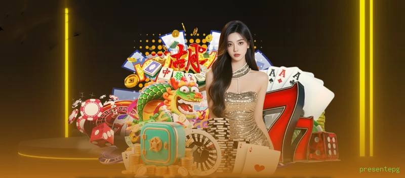 Depositar presentepg