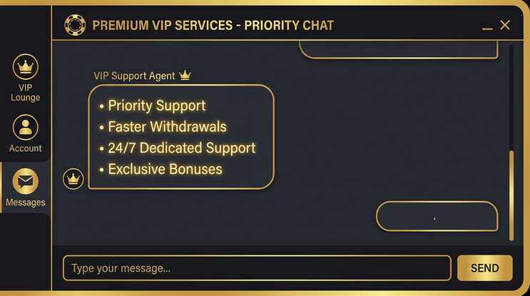 Payment and PKR controls in luckpub - 6